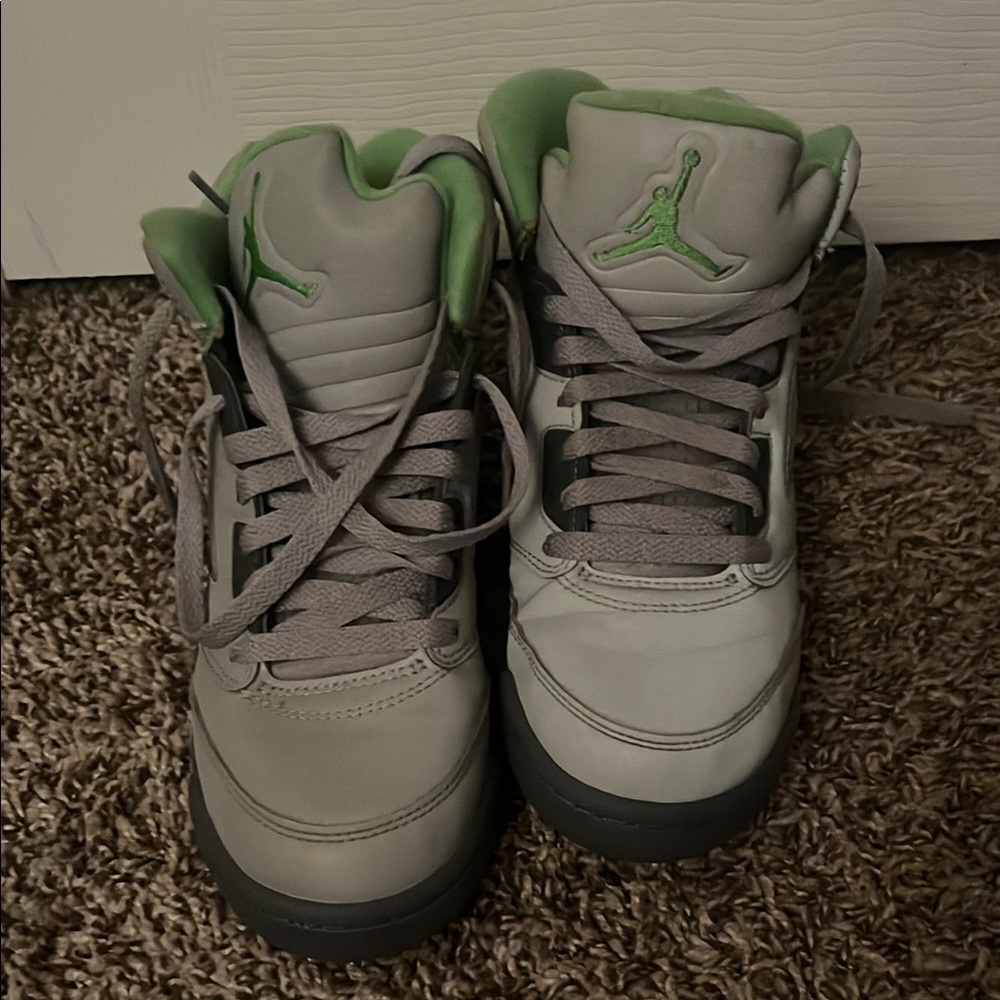 COPY - Air Jordan 5 Retro ‘Green Bean’ size 6